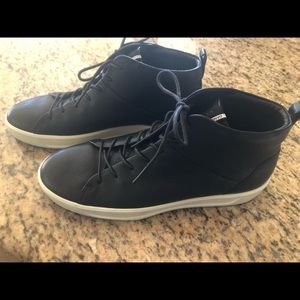 Ecco high top sneakers